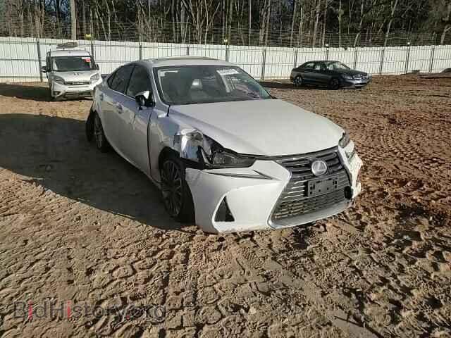 2017 LEXUS IS - VIN: JTHBA1D20H5050000 - Photo 10