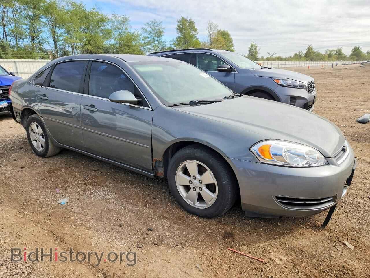 2008 CHEVROLET IMPALA - VIN: 2G1WT58K689163265 - Фото 4