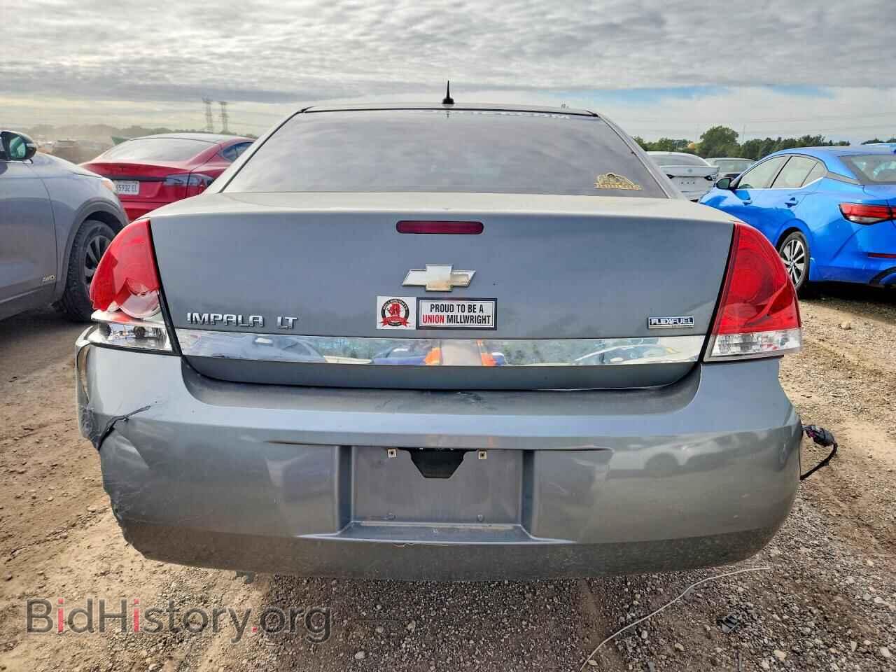 2008 CHEVROLET IMPALA - VIN: 2G1WT58K689163265 - Фото 6