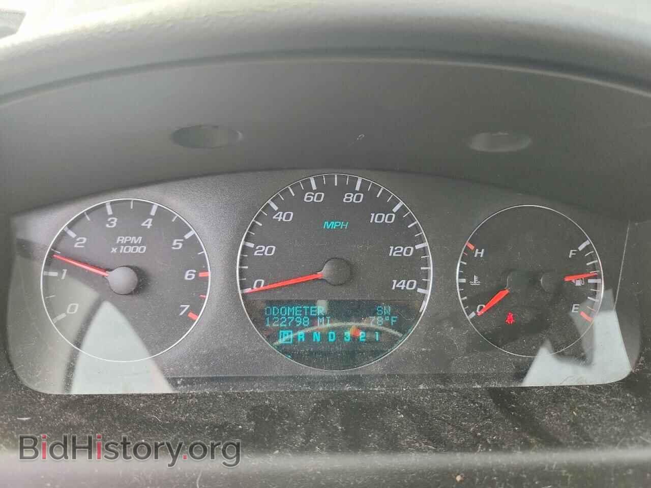 2008 CHEVROLET IMPALA - VIN: 2G1WT58K689163265 - Фото 9
