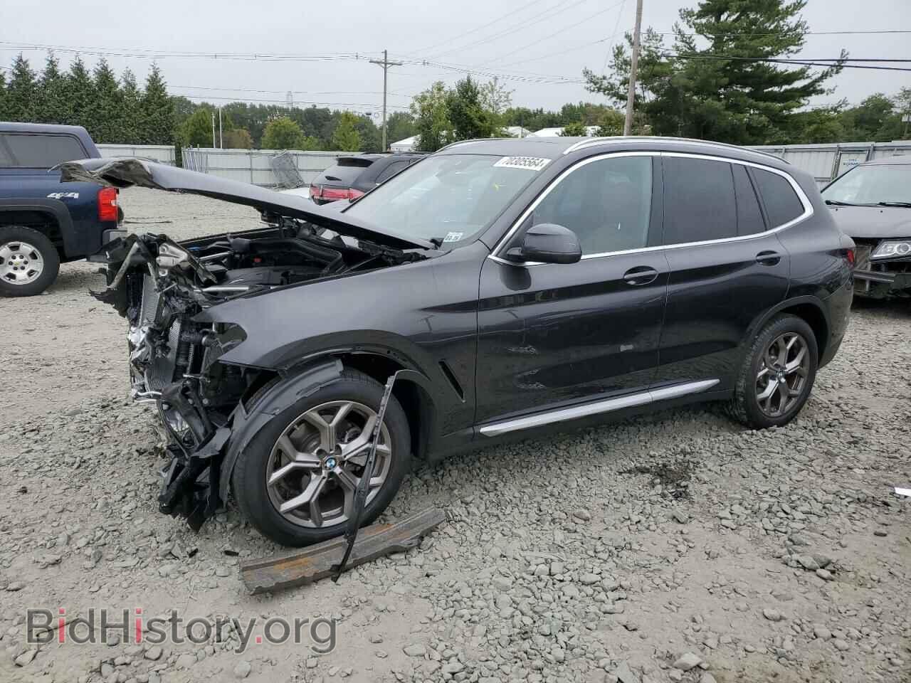 Photo WBX57DP05PN234617 - BMW X3 2023