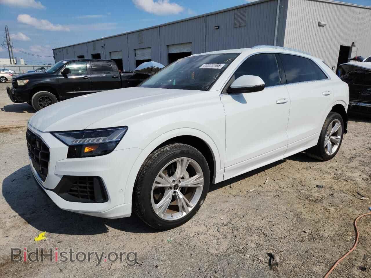 Фотография WA1BVBF14PD018892 - AUDI Q8 2023
