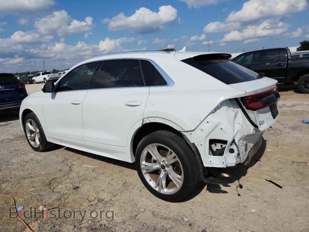 2023 AUDI Q8 - VIN: WA1BVBF14PD018892 - Фото 2
