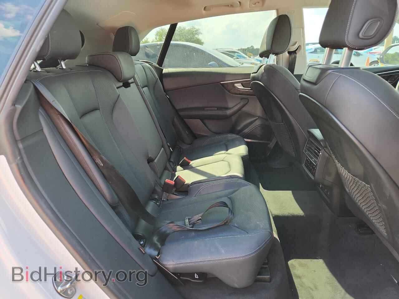 2023 AUDI Q8 - VIN: WA1BVBF14PD018892 - Фото 11