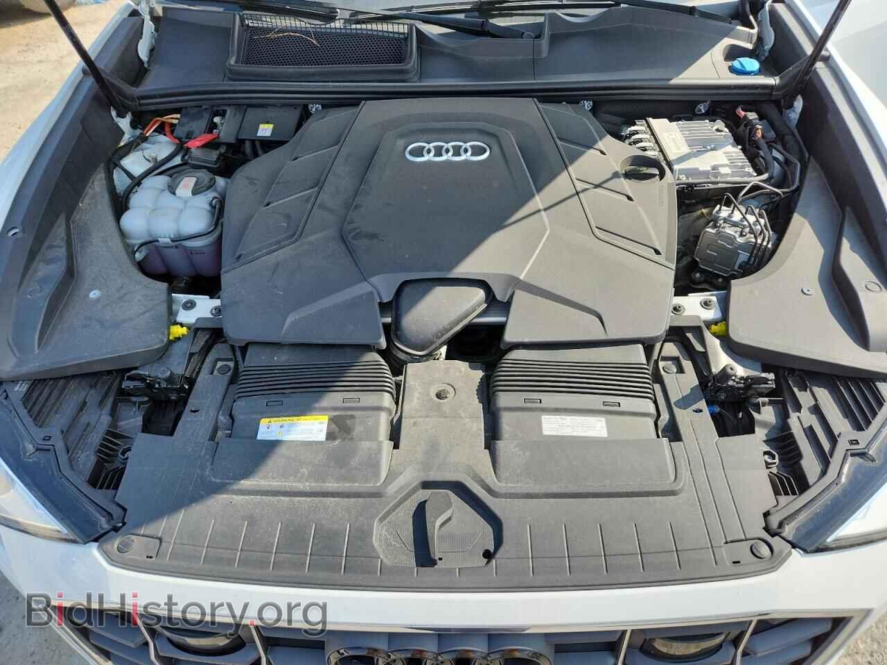 2023 AUDI Q8 - VIN: WA1BVBF14PD018892 - Фото 12