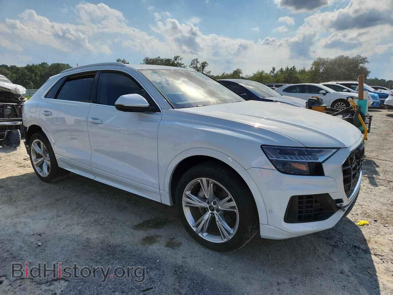 2023 AUDI Q8 - VIN: WA1BVBF14PD018892 - Фото 4
