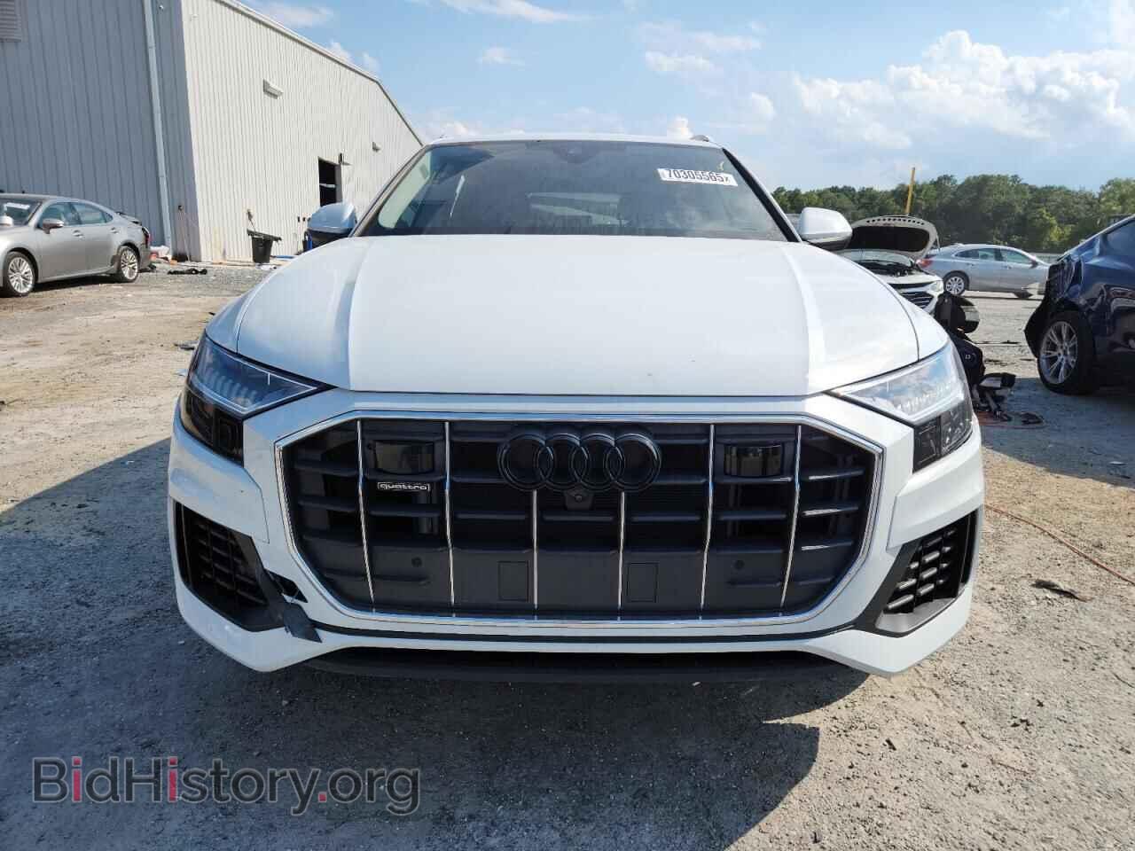 2023 AUDI Q8 - VIN: WA1BVBF14PD018892 - Фото 5