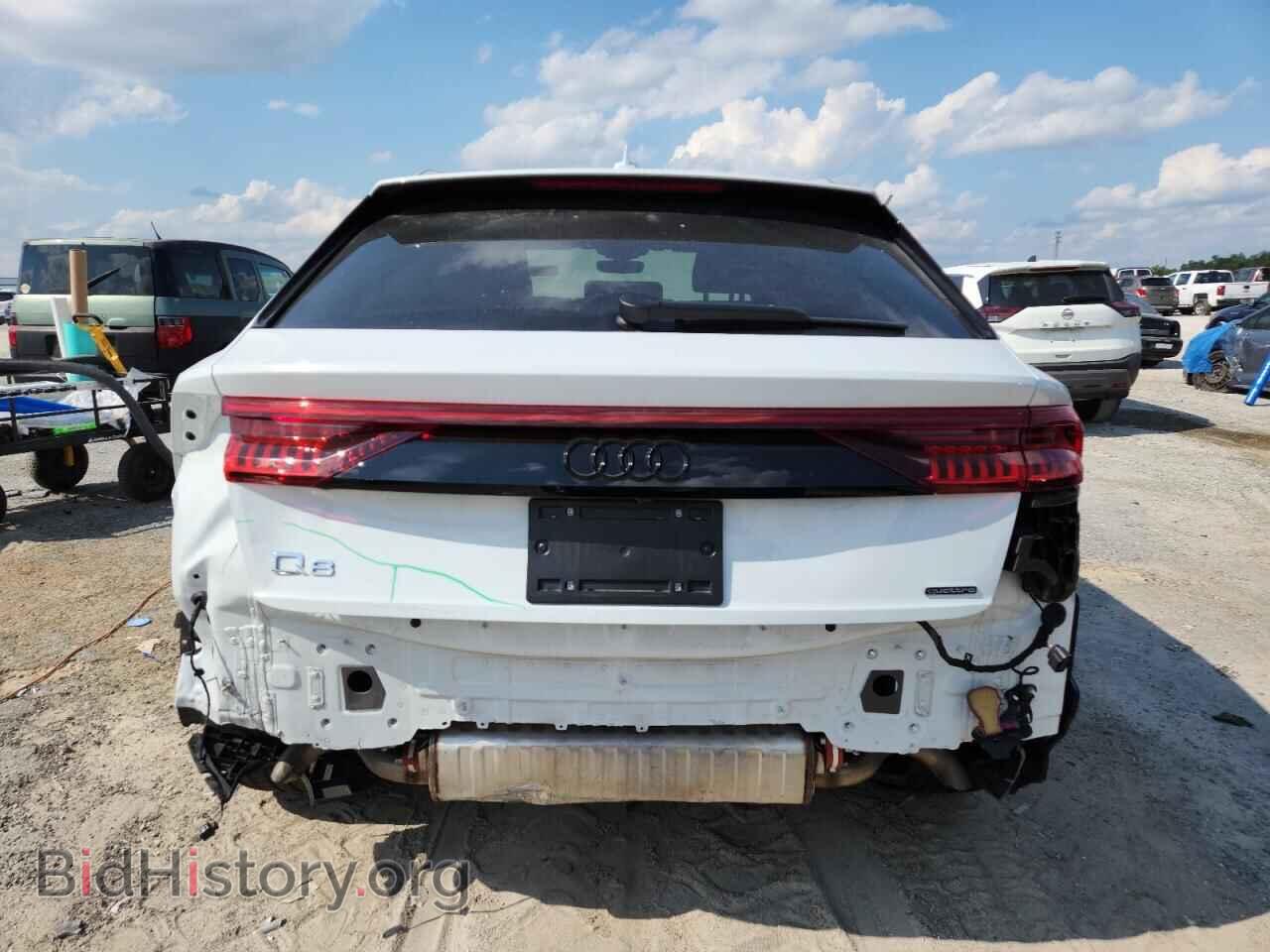 2023 AUDI Q8 - VIN: WA1BVBF14PD018892 - Фото 6
