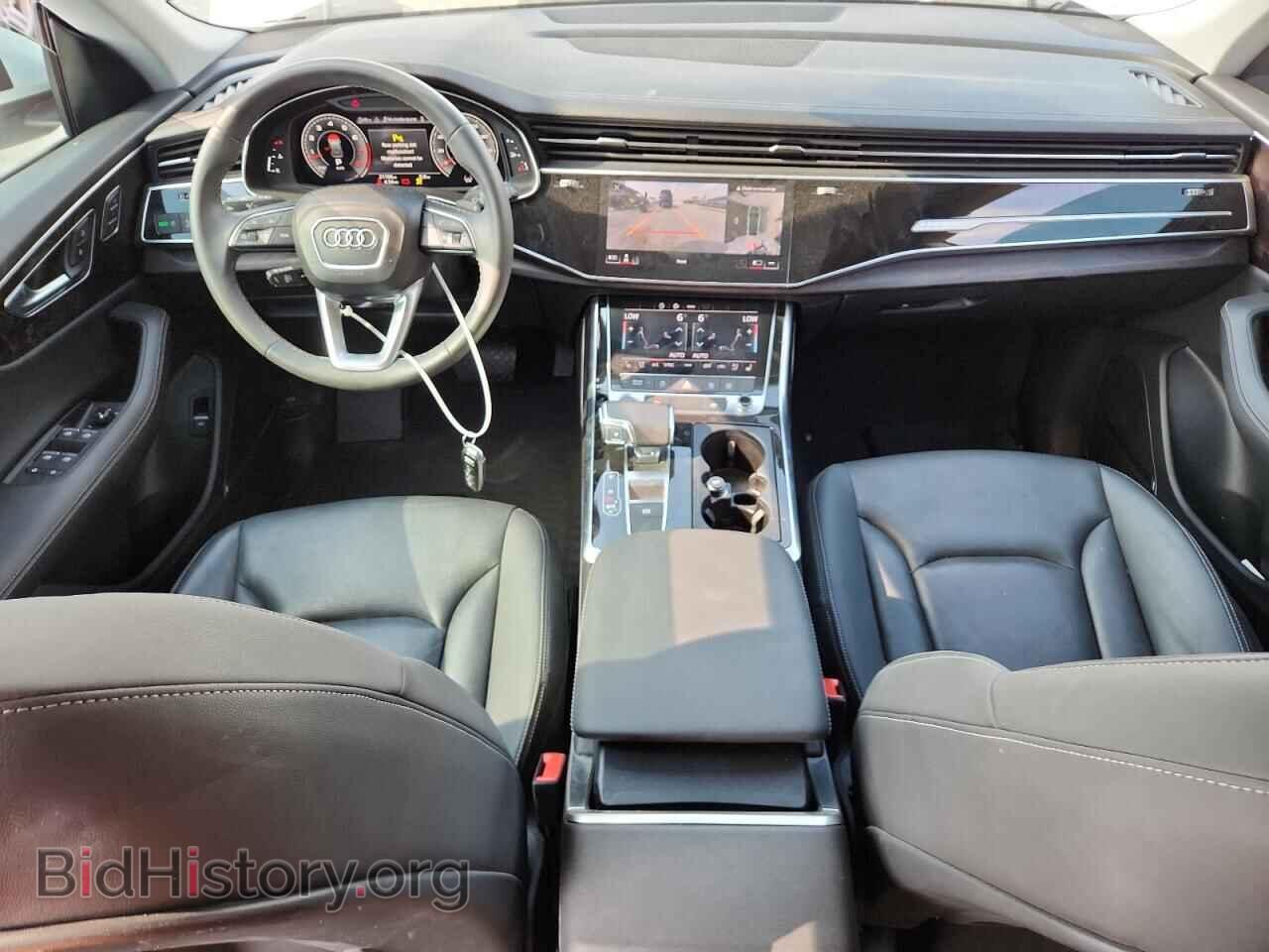 2023 AUDI Q8 - VIN: WA1BVBF14PD018892 - Фото 8