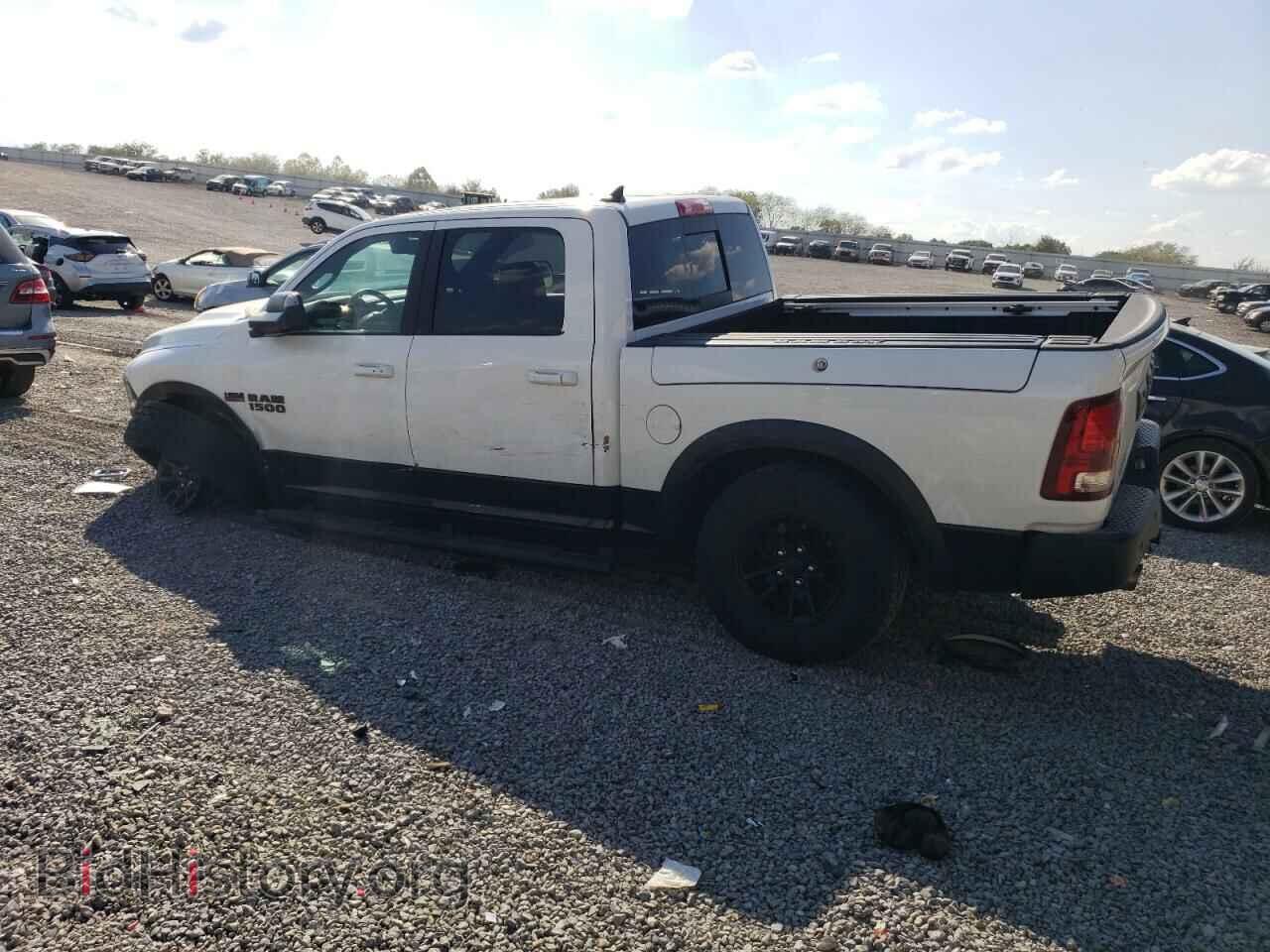 2017 RAM 1500 - VIN: 1C6RR7YT3HS812484 - Фото 2