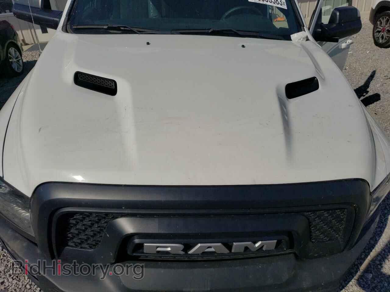 2017 RAM 1500 - VIN: 1C6RR7YT3HS812484 - Фото 11