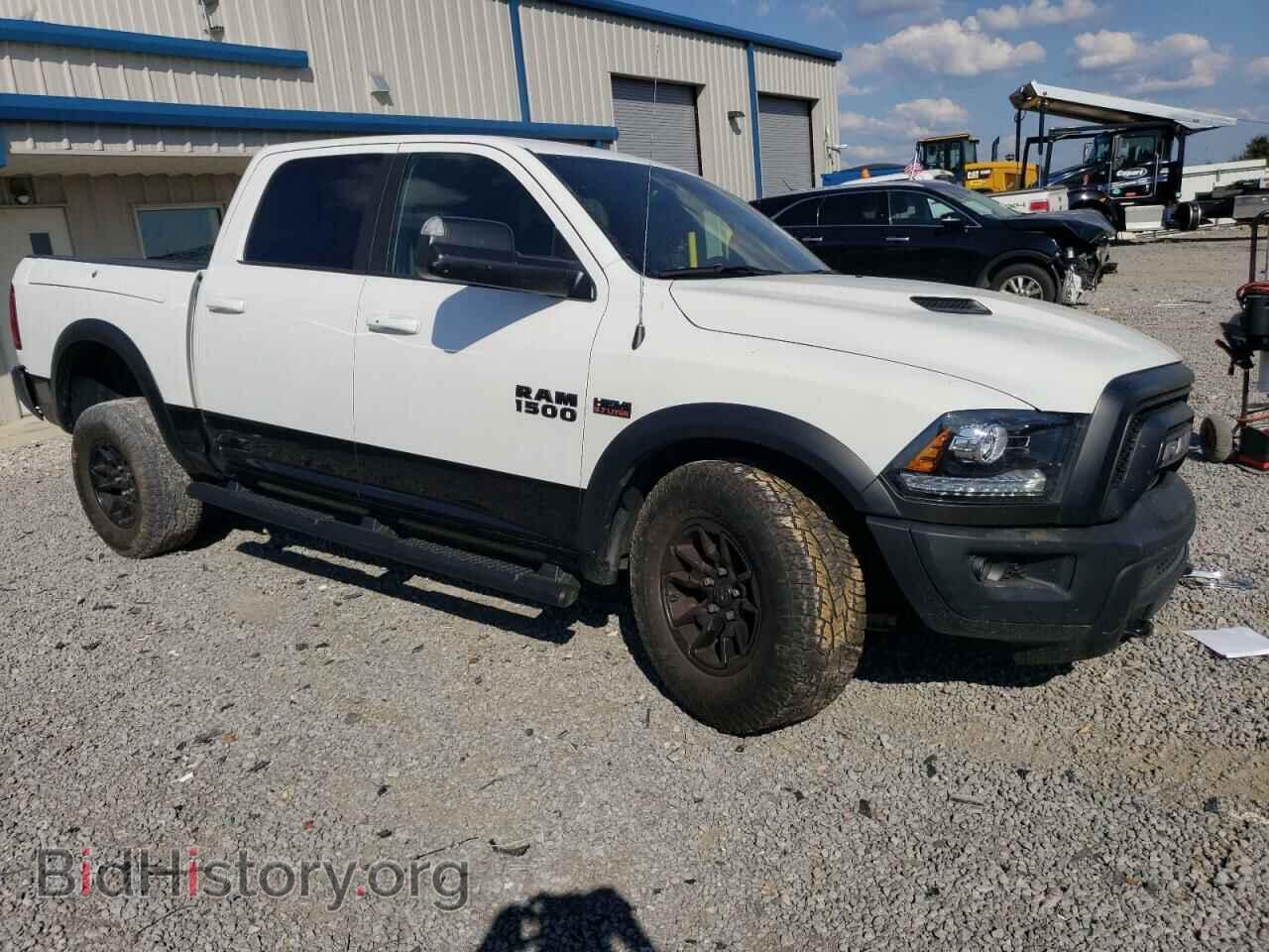 2017 RAM 1500 - VIN: 1C6RR7YT3HS812484 - Фото 4