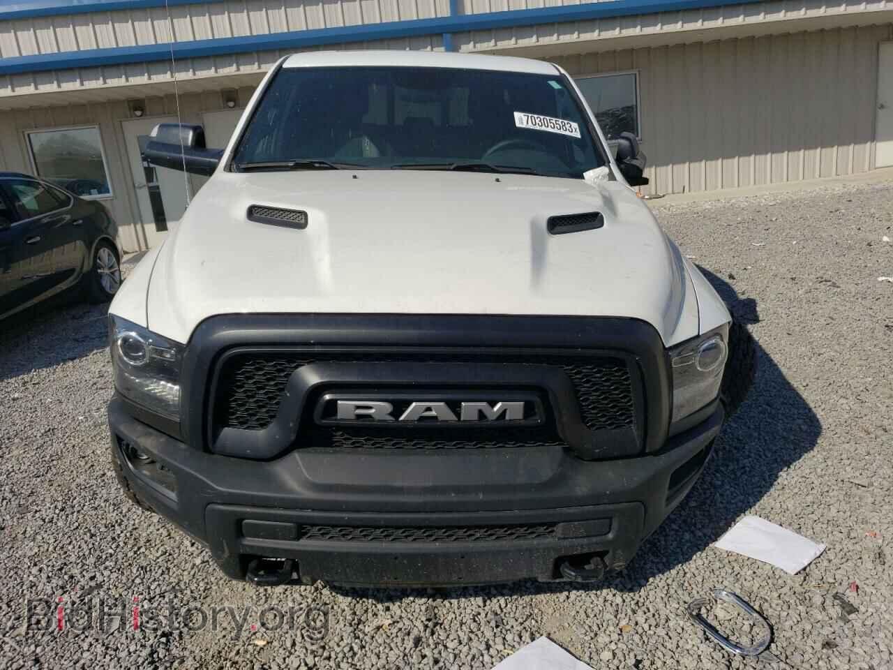 2017 RAM 1500 - VIN: 1C6RR7YT3HS812484 - Фото 5