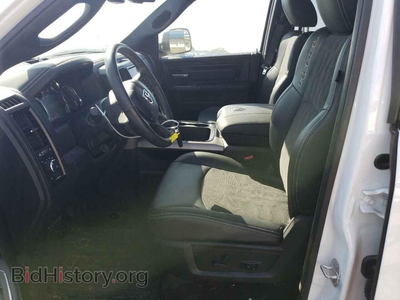 2017 RAM 1500 - VIN: 1C6RR7YT3HS812484 - Фото 7