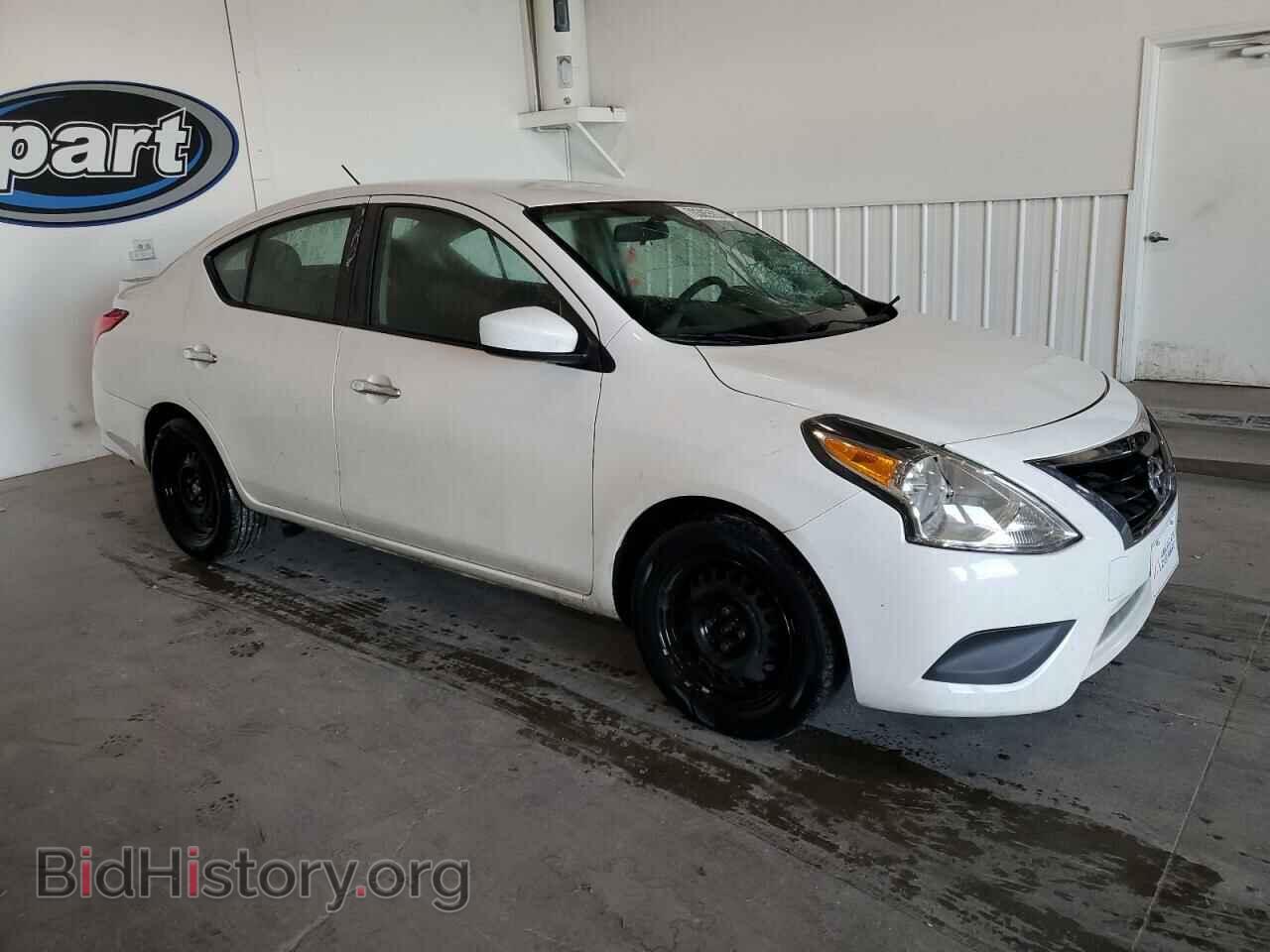 2017 NISSAN VERSA - VIN: 3N1CN7AP2HL815515 - Фото 4