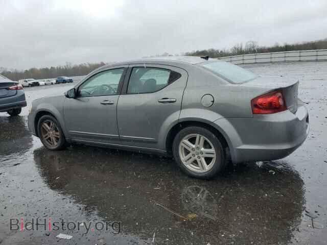 2012 DODGE AVENGER - VIN: 1C3CDZCB0CN144274 - Фото 2