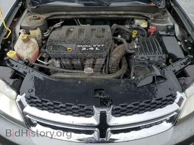 2012 DODGE AVENGER - VIN: 1C3CDZCB0CN144274 - Фото 11