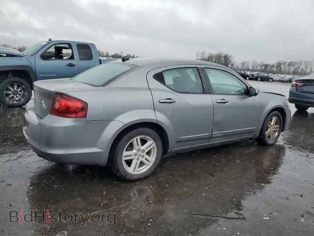 2012 DODGE AVENGER - VIN: 1C3CDZCB0CN144274 - Фото 3