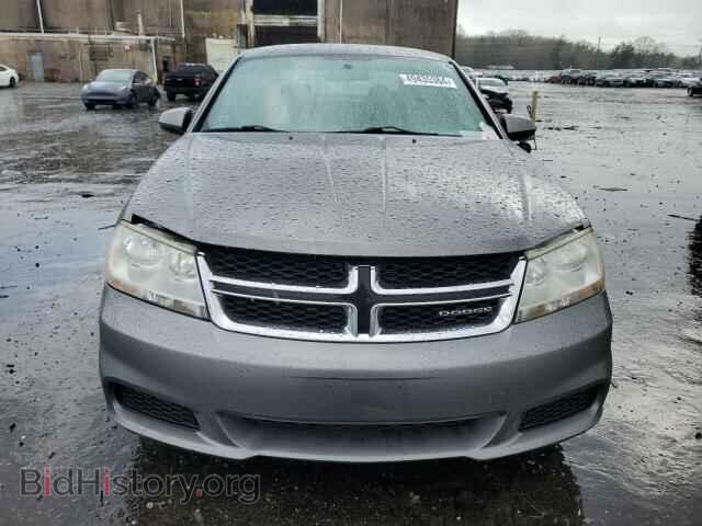 2012 DODGE AVENGER - VIN: 1C3CDZCB0CN144274 - Фото 5