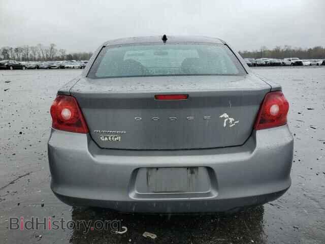 2012 DODGE AVENGER - VIN: 1C3CDZCB0CN144274 - Фото 6