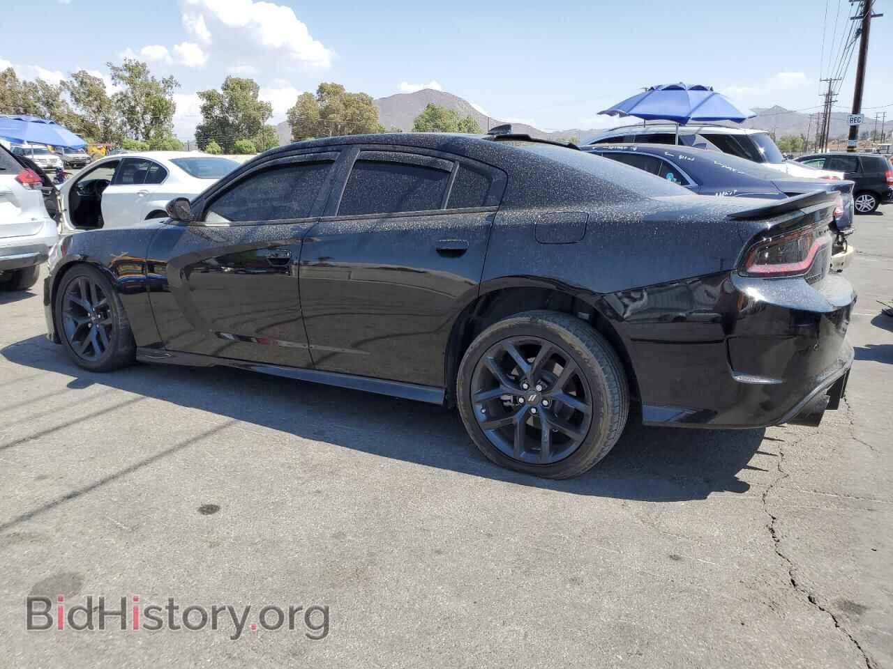2023 DODGE CHARGER - VIN: 2C3CDXHG3PH622663 - Фото 2