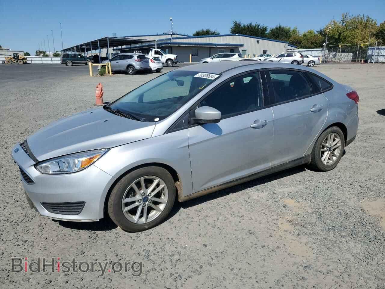 Фотография 1FADP3F23GL264075 - FORD FOCUS 2016
