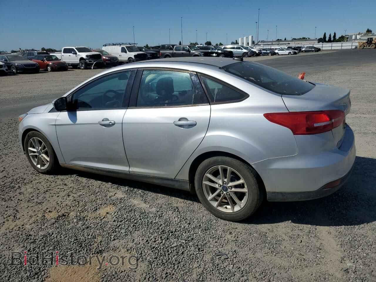 2016 FORD FOCUS - VIN: 1FADP3F23GL264075 - Photo 2