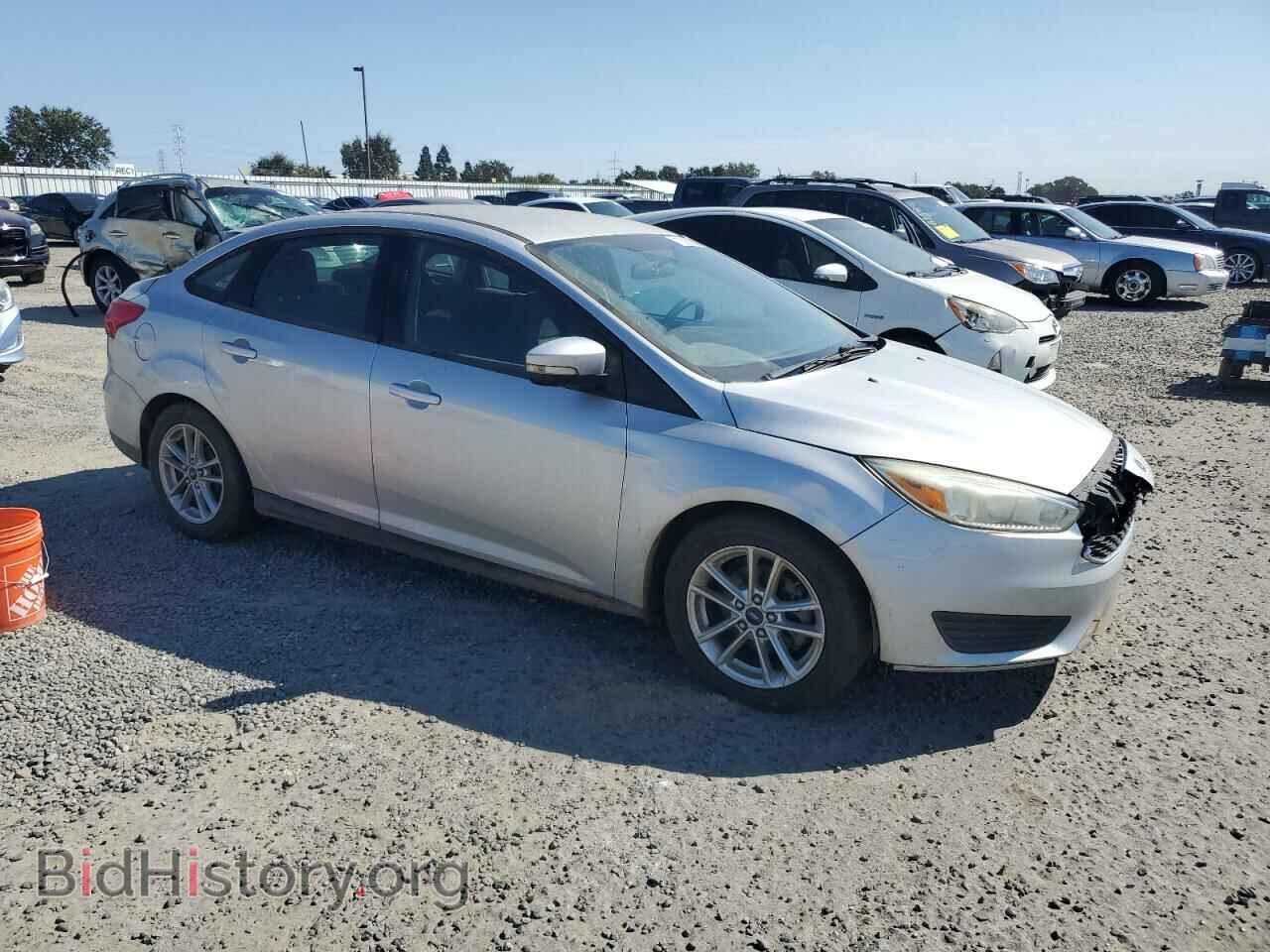 2016 FORD FOCUS - VIN: 1FADP3F23GL264075 - Photo 4