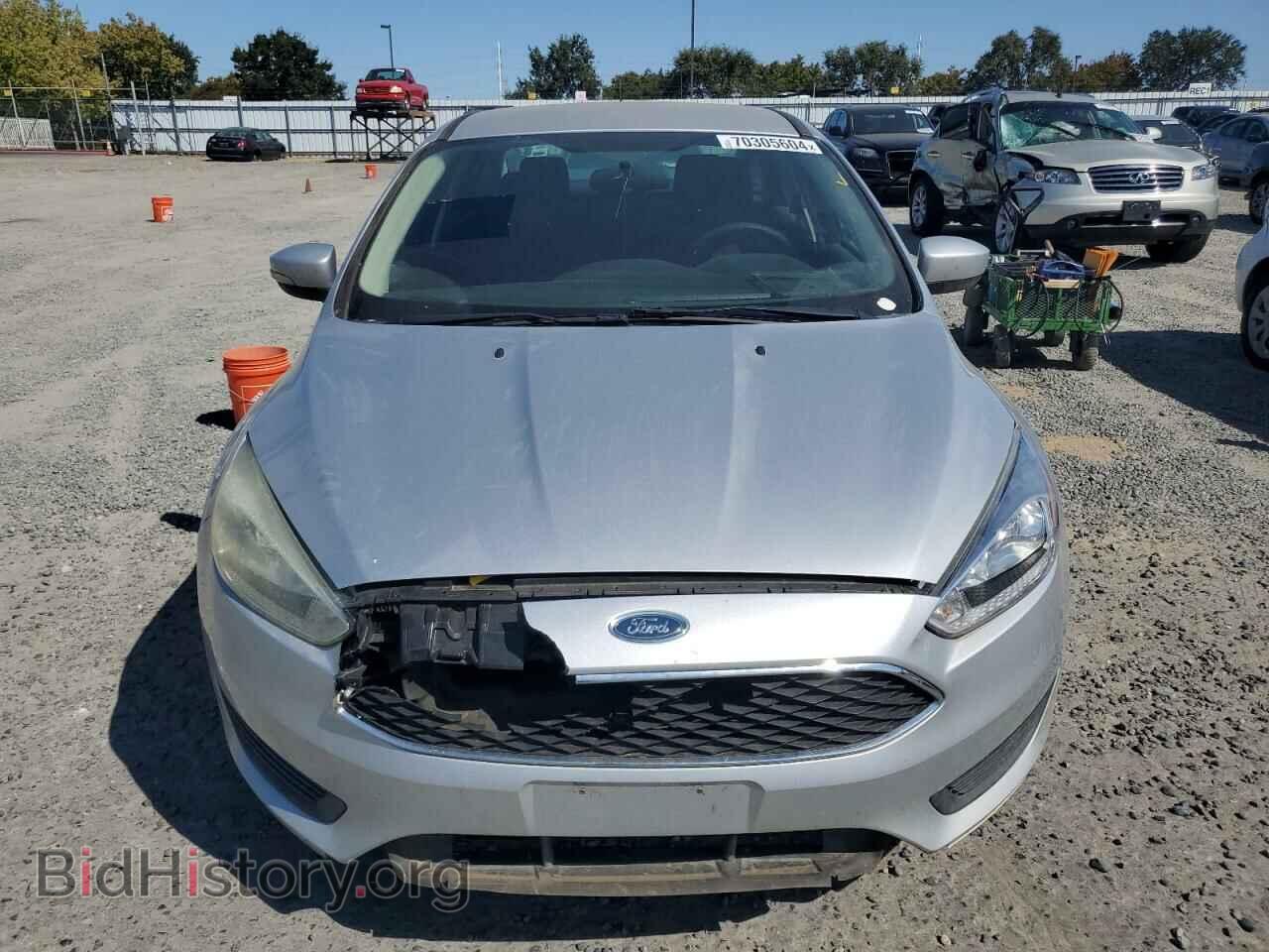 2016 FORD FOCUS - VIN: 1FADP3F23GL264075 - Photo 5