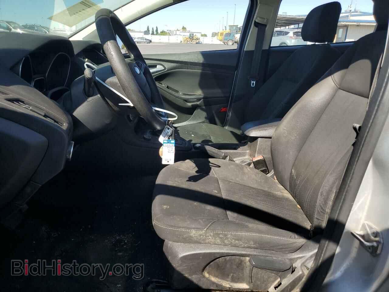 2016 FORD FOCUS - VIN: 1FADP3F23GL264075 - Photo 7