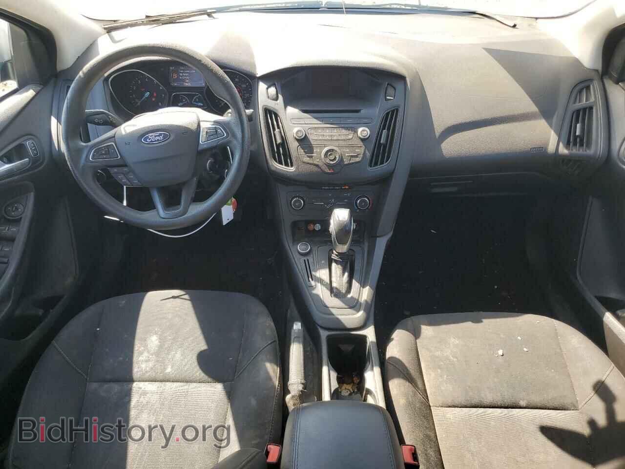 2016 FORD FOCUS - VIN: 1FADP3F23GL264075 - Photo 8