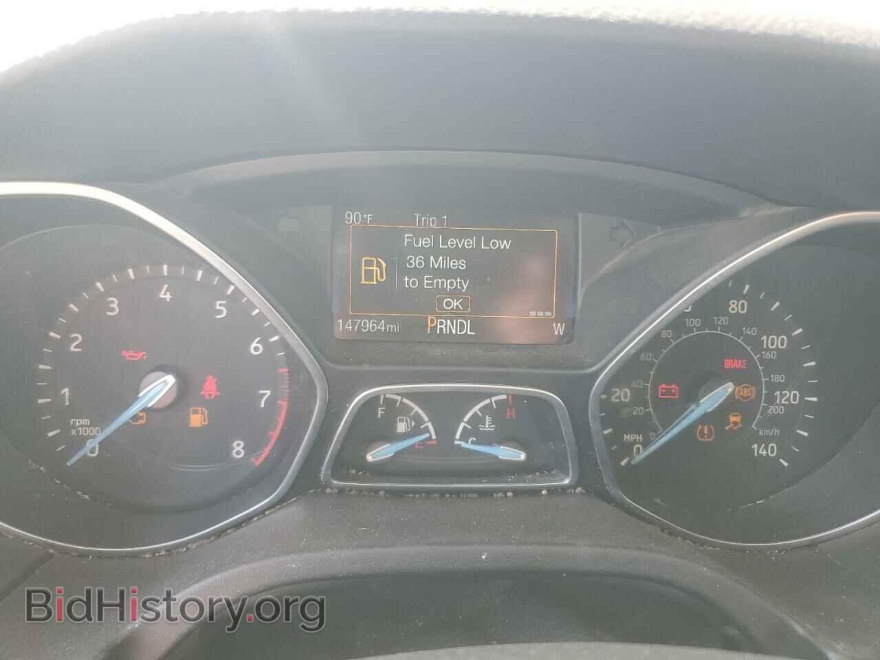 2016 FORD FOCUS - VIN: 1FADP3F23GL264075 - Photo 9
