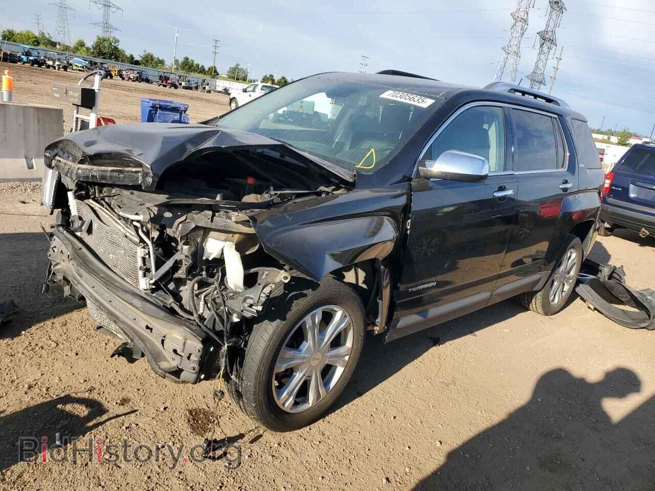Photo 2GKFLUEK5H6285921 - GMC TERRAIN 2017