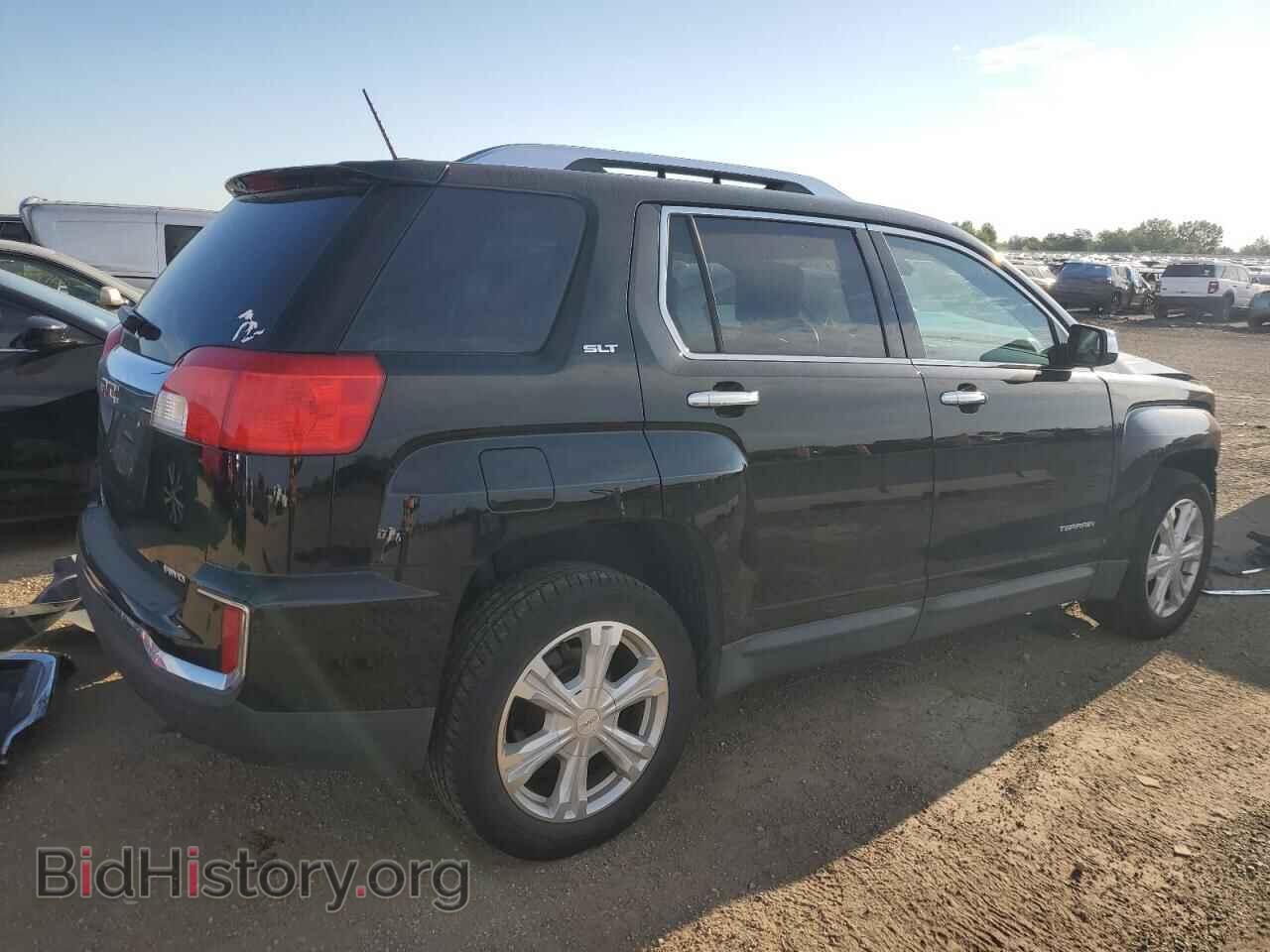 2017 GMC TERRAIN - VIN: 2GKFLUEK5H6285921 - Фото 3