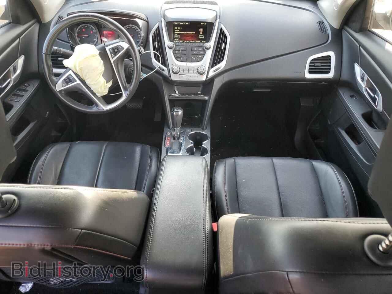 2017 GMC TERRAIN - VIN: 2GKFLUEK5H6285921 - Фото 8