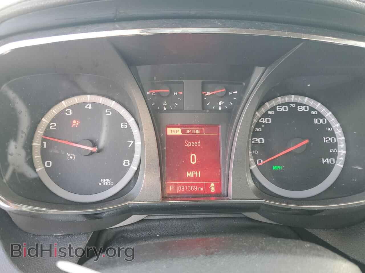 2017 GMC TERRAIN - VIN: 2GKFLUEK5H6285921 - Фото 9