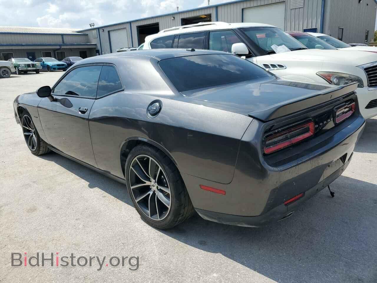2017 DODGE CHALLENGER - VIN: 2C3CDZBT9HH522506 - Photo 2