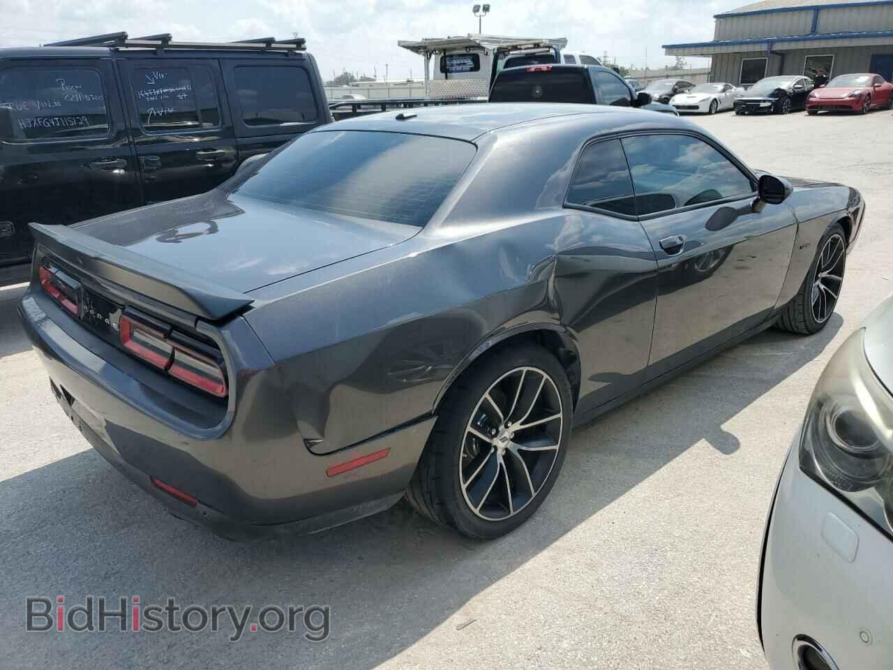2017 DODGE CHALLENGER - VIN: 2C3CDZBT9HH522506 - Photo 3