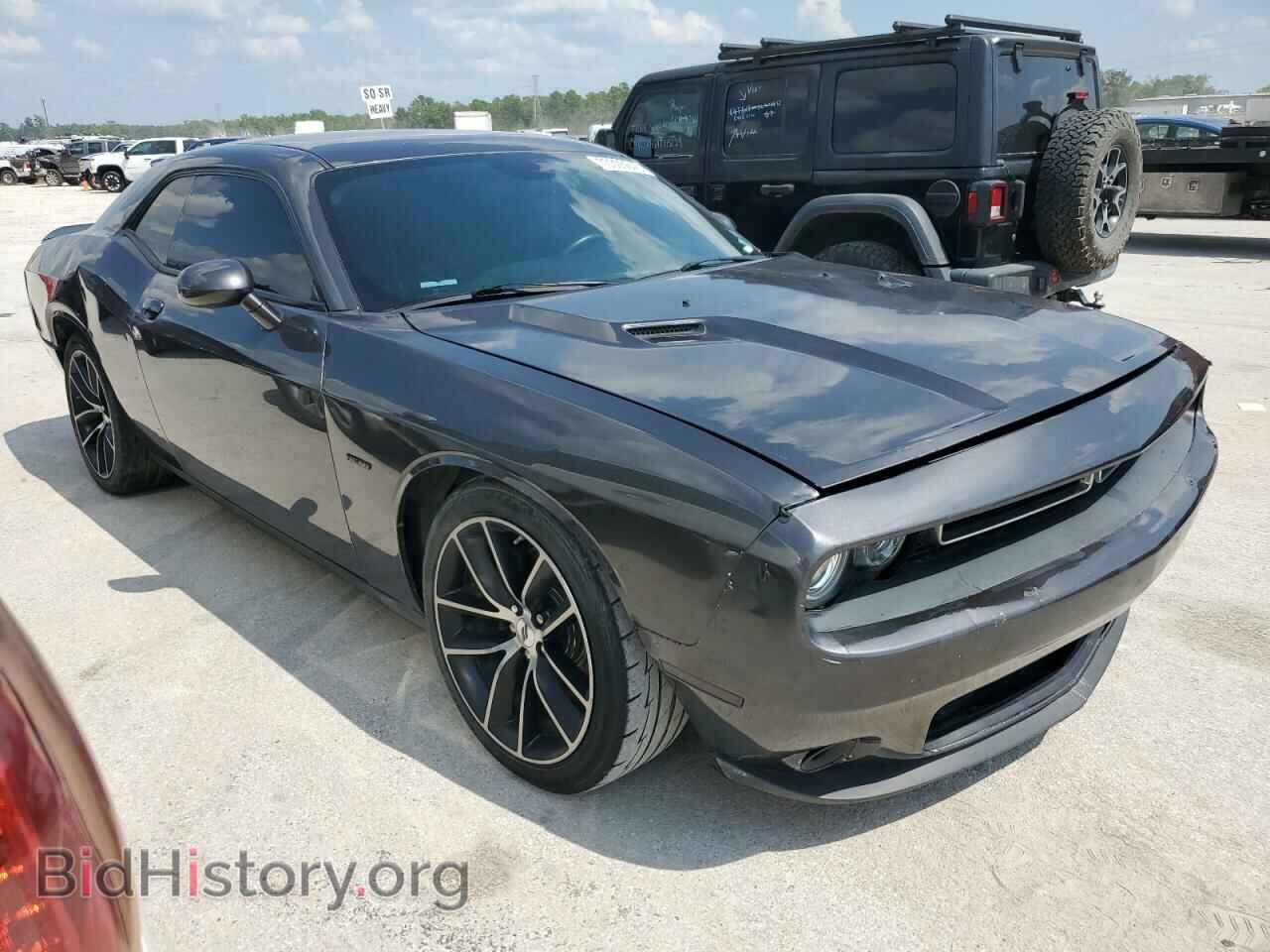 2017 DODGE CHALLENGER - VIN: 2C3CDZBT9HH522506 - Photo 4