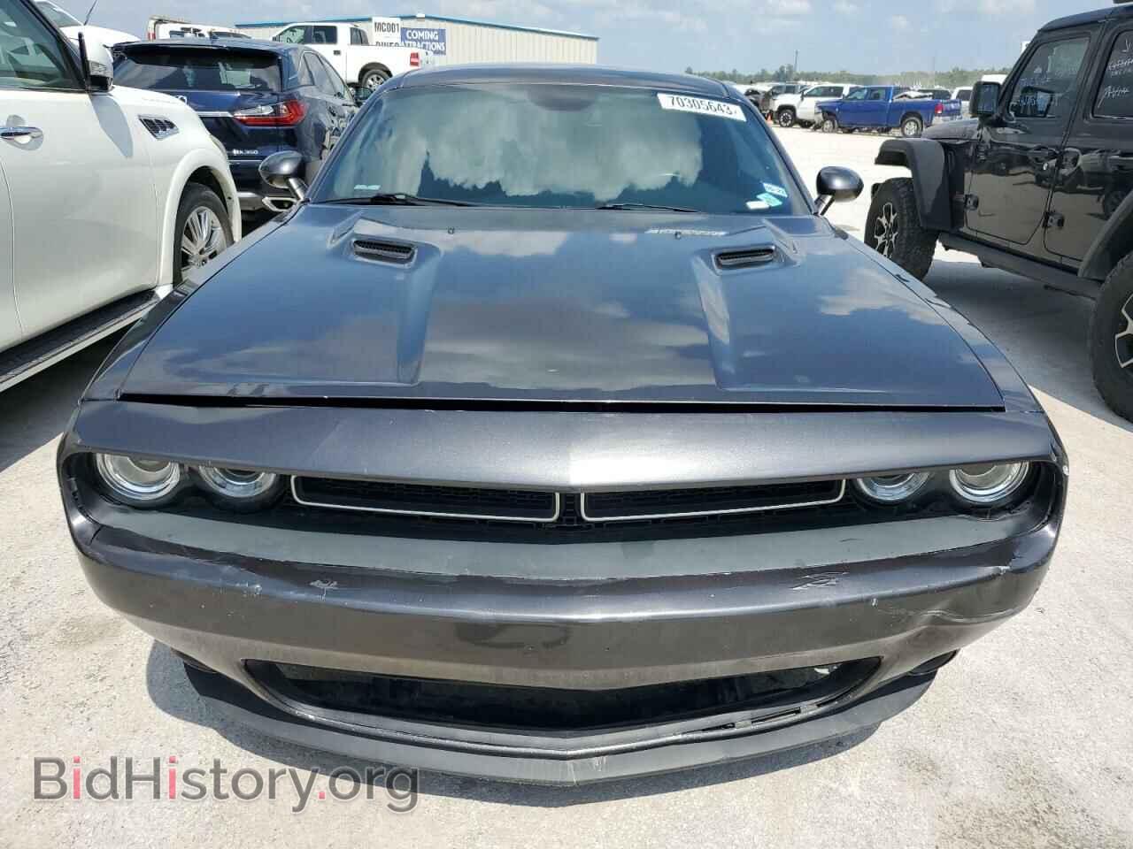 2017 DODGE CHALLENGER - VIN: 2C3CDZBT9HH522506 - Photo 5