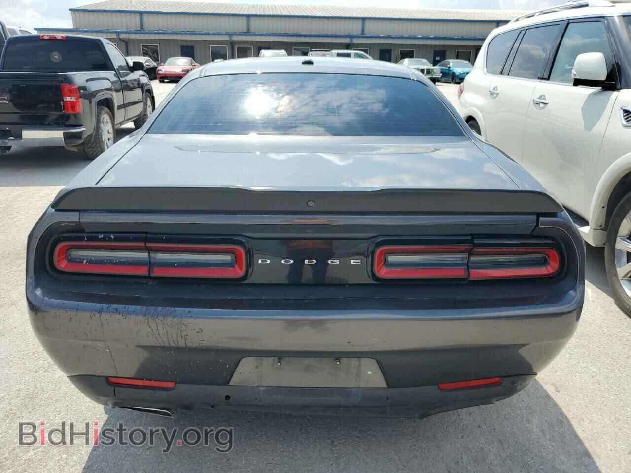 2017 DODGE CHALLENGER - VIN: 2C3CDZBT9HH522506 - Photo 6