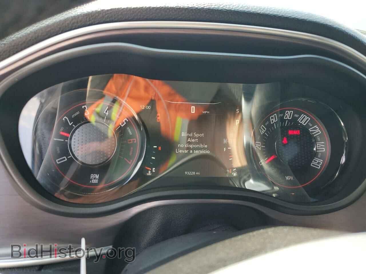2017 DODGE CHALLENGER - VIN: 2C3CDZBT9HH522506 - Photo 9