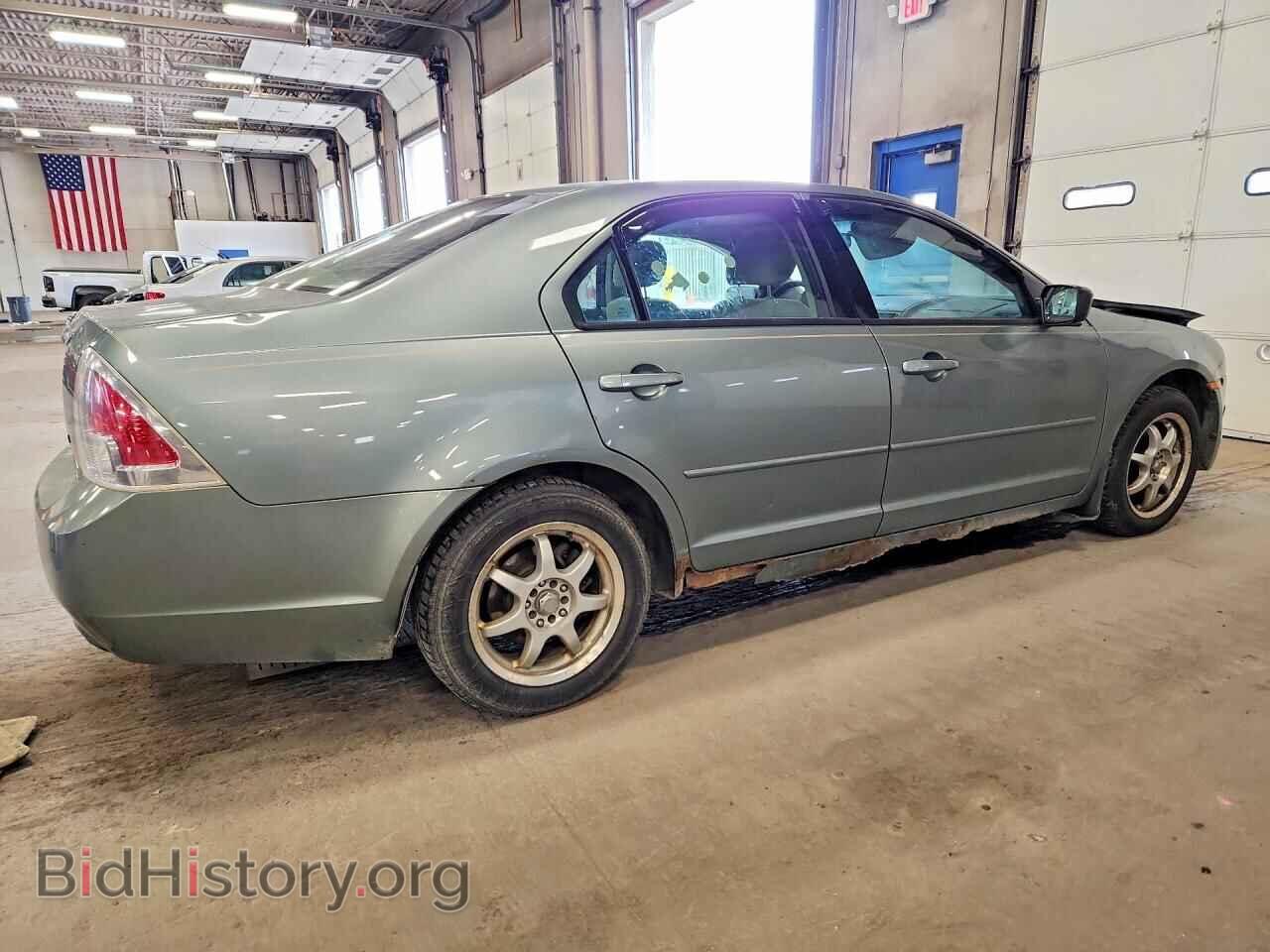 2006 FORD FUSION - VIN: 3FAFP06Z46R142085 - Photo 3
