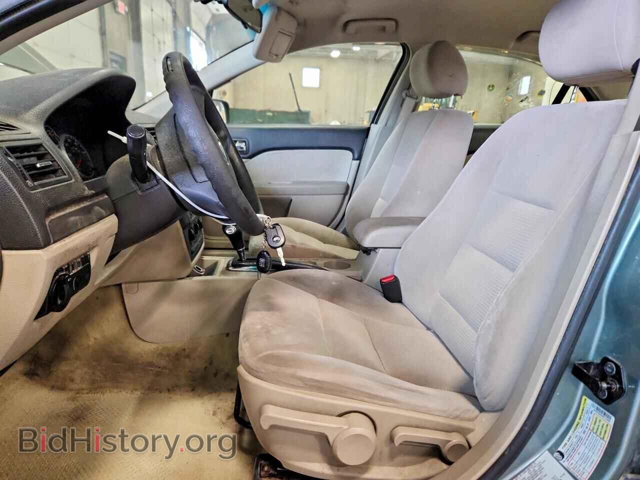 2006 FORD FUSION - VIN: 3FAFP06Z46R142085 - Photo 7