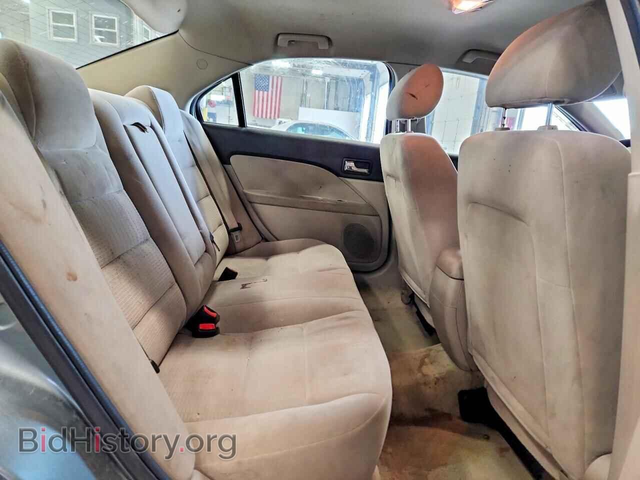 2006 FORD FUSION - VIN: 3FAFP06Z46R142085 - Photo 10