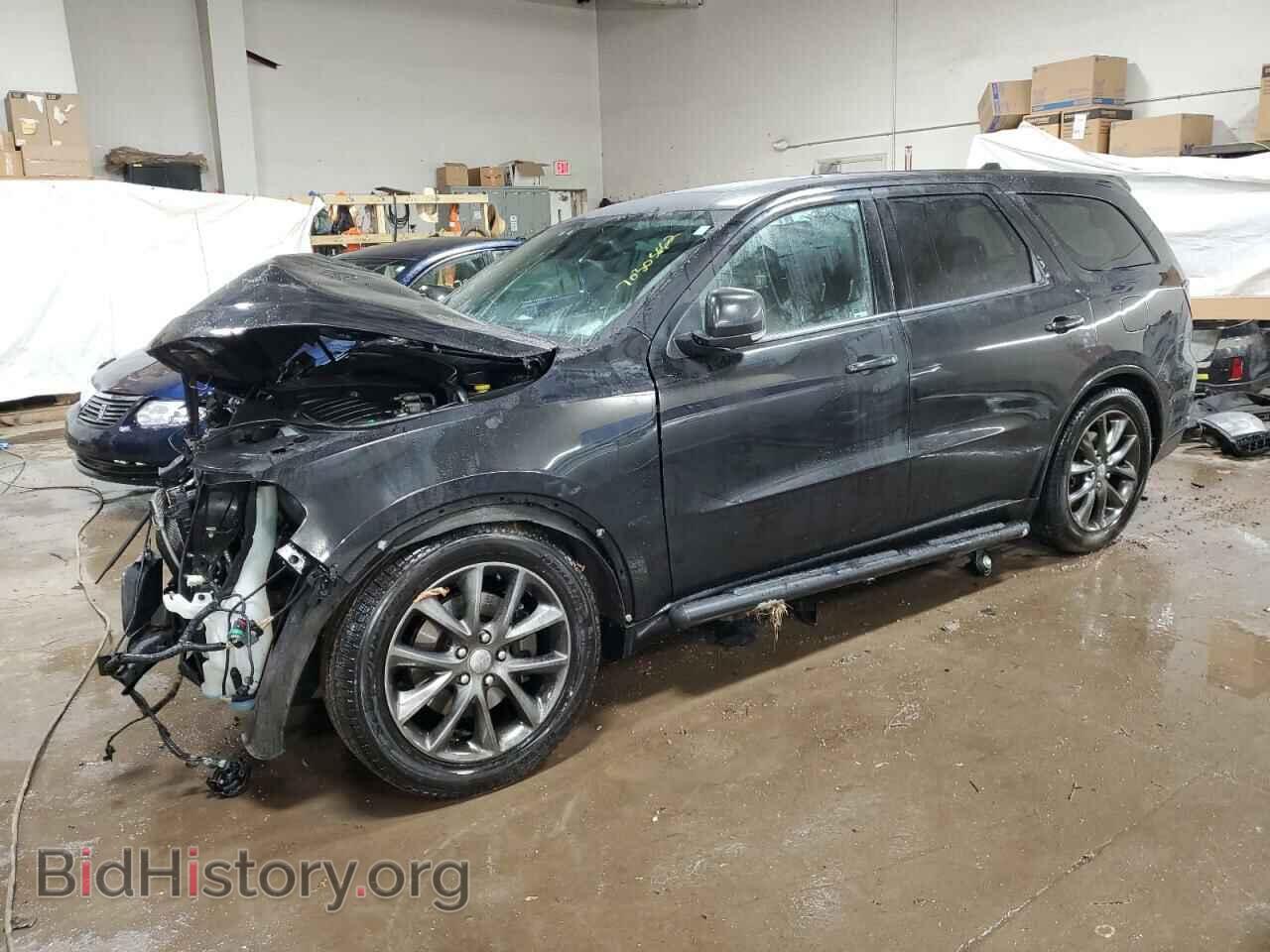 Фотография 1C4SDJCT8EC323582 - DODGE DURANGO 2014