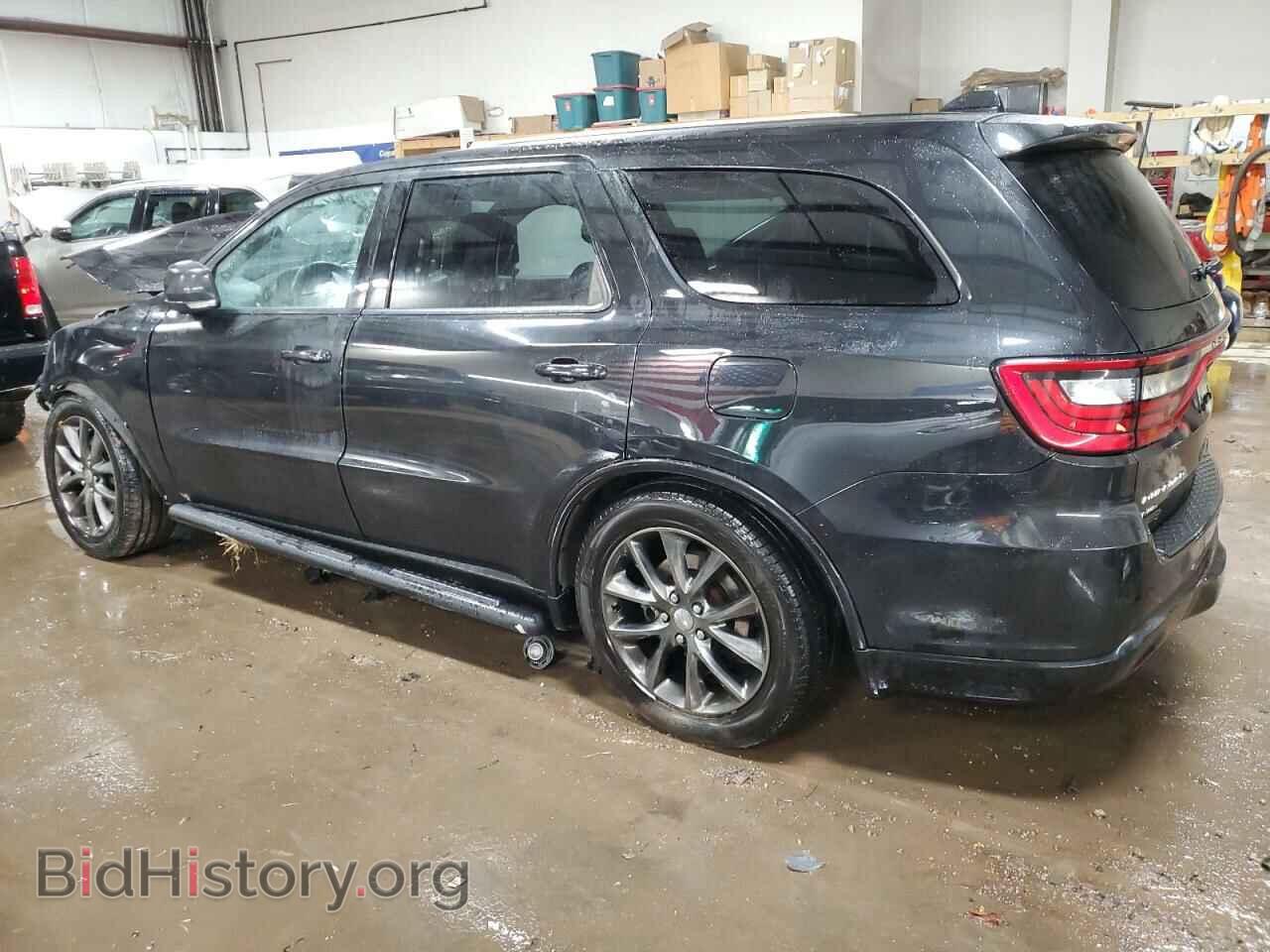 2014 DODGE DURANGO - VIN: 1C4SDJCT8EC323582 - Фото 2