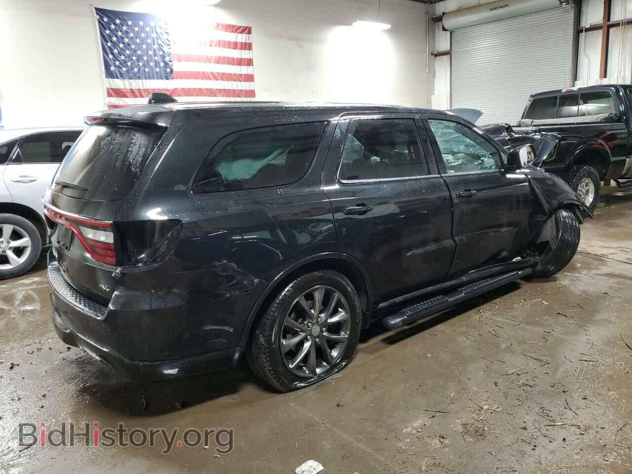 2014 DODGE DURANGO - VIN: 1C4SDJCT8EC323582 - Фото 3