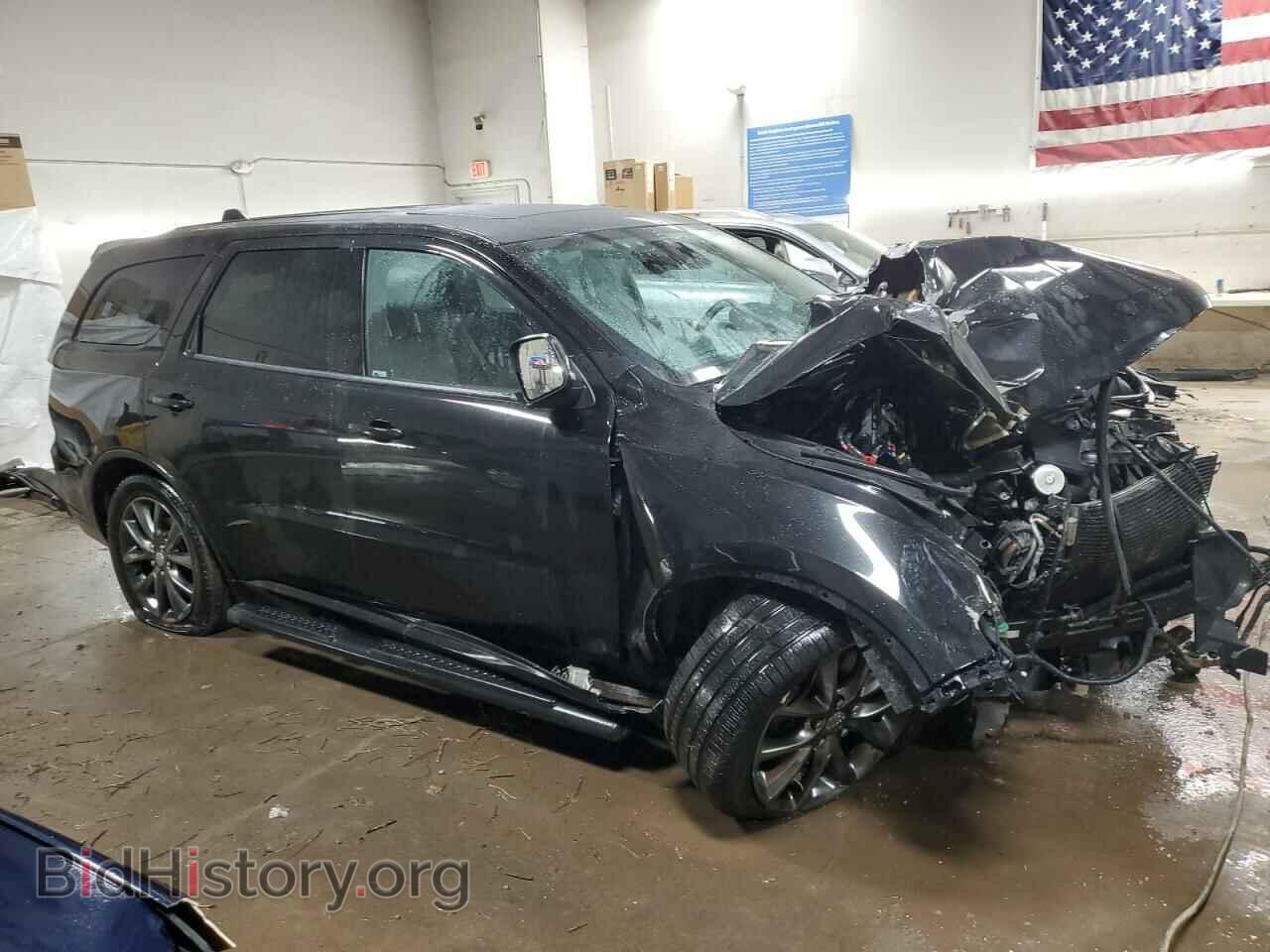 2014 DODGE DURANGO - VIN: 1C4SDJCT8EC323582 - Фото 4