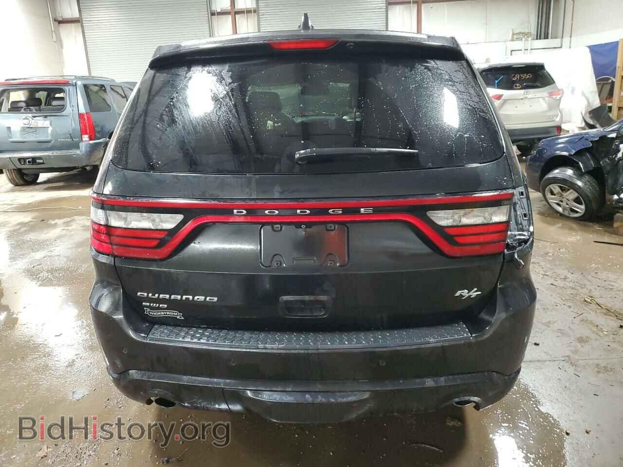 2014 DODGE DURANGO - VIN: 1C4SDJCT8EC323582 - Фото 6